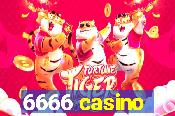 6666 casino